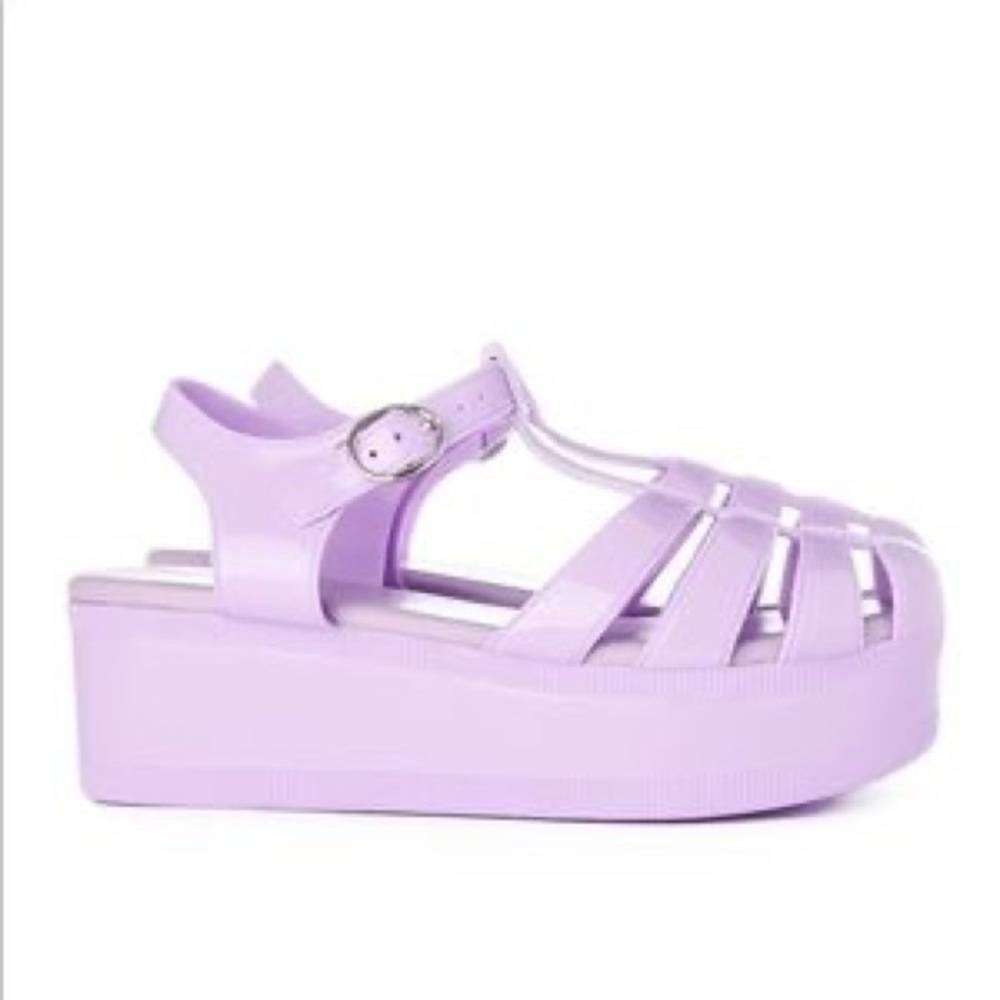 Jeffrey Campbell Jelly’s 💕